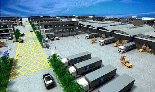 中山古鎮(zhèn)到羅定物流專線 公司新聞與貨物代理服務